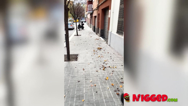 FAKings Black Fix: Fată de petrecere dezlănțuită face sex cu doi cubanezi de...