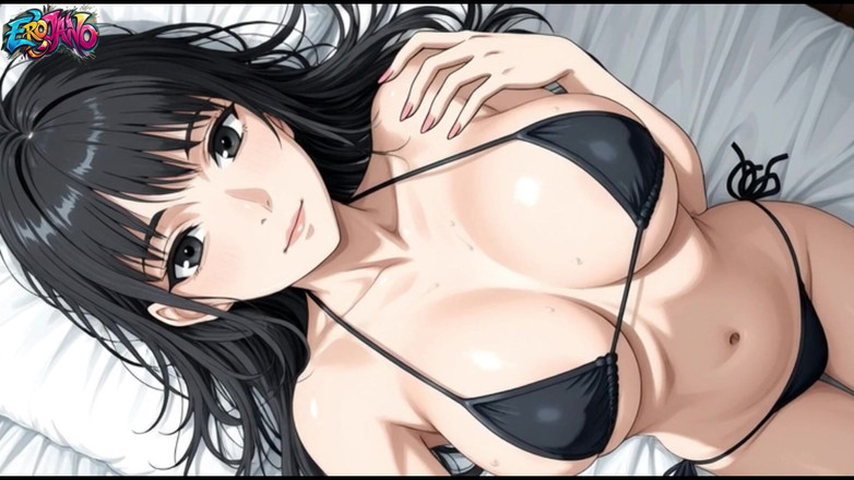 Erojano: Le charme d’Elizabeth