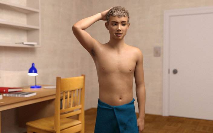 AVN Teller - Gay: Str8 3 - 我想看布拉登斯的鸡巴