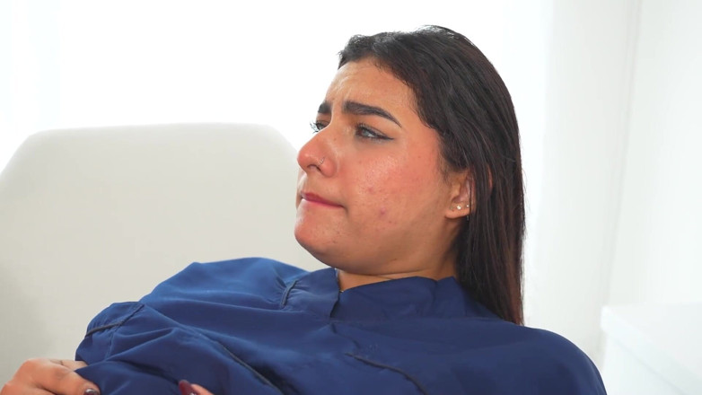 JuanBustosTV: Horny BBW Doctor Gets Turned on While Examining Her Patient...