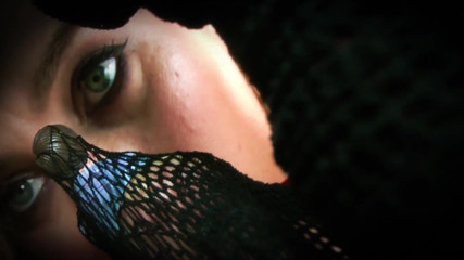 Goddess Celine: Giantess Pussy
