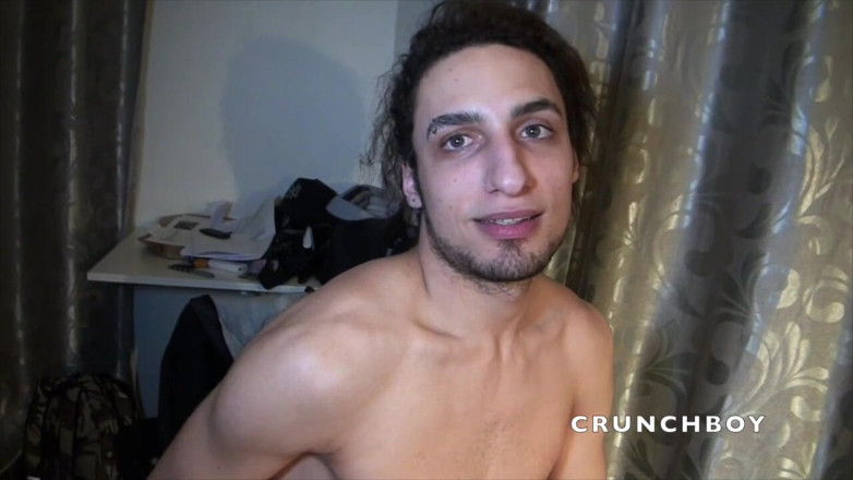 Latino Fucker: Ludo utilizada por la gran polla de Maucriccio