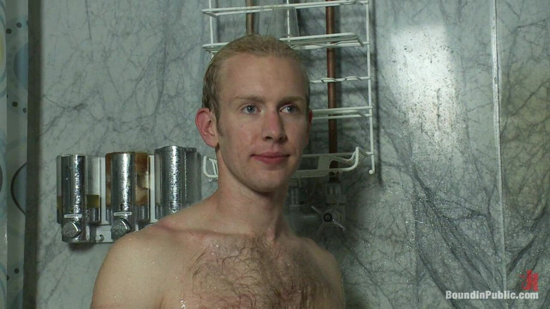 Bound in public: Ned en de homo-maffia