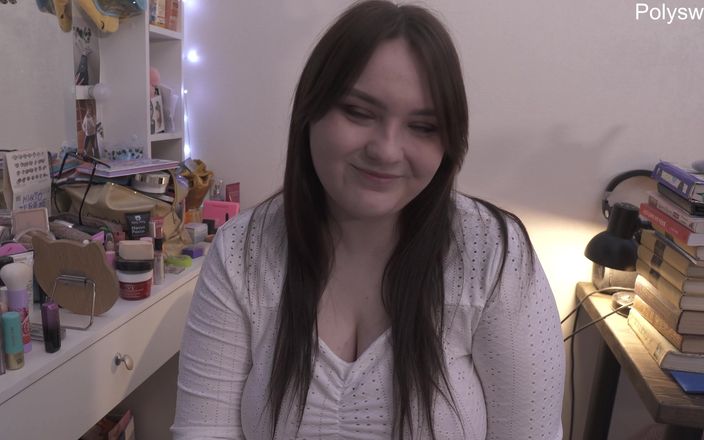 Polly Sweet: Ich werde Dich in den Arsch ficken und Du wirst...