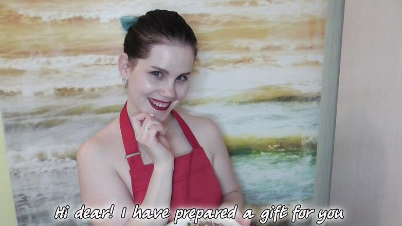 Anna Sky: Best birthday present from your girlfriend