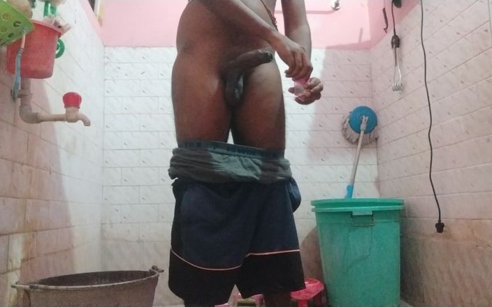 Tamil 10 inches BBC: Mát-xa dầu gợi cảm