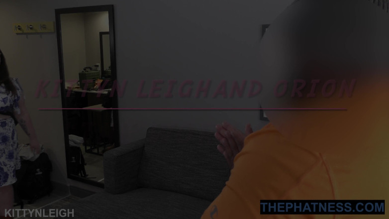 The Phatness: Kittyn Leigh kişisel antrenörü ziyaret etti