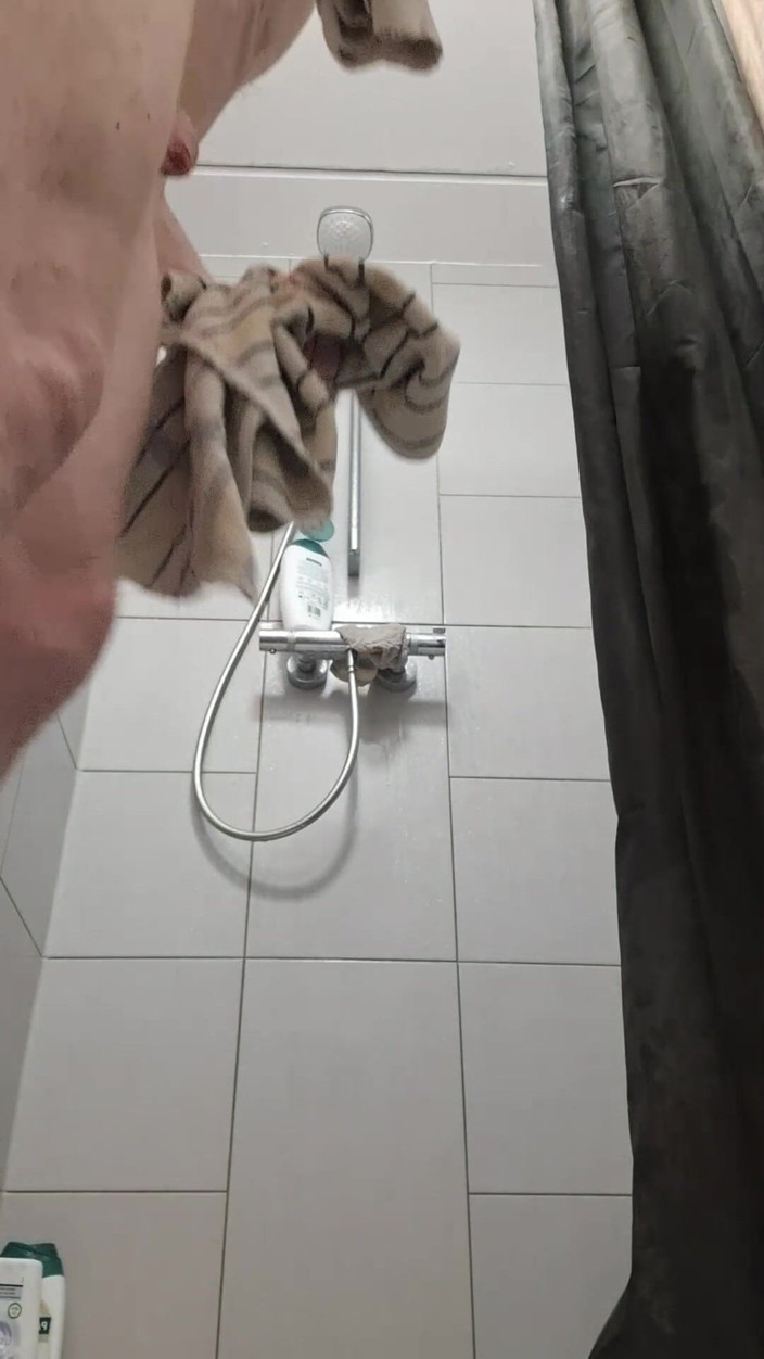 Exckali Bur: Een goede douche na het werk