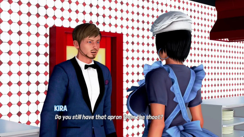 HotSummer117: Max's life seizoen 3 aflevering 220 orgie met een milf en twee...