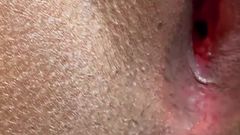 She Loves When Her Toes Touch My Big Black Cock