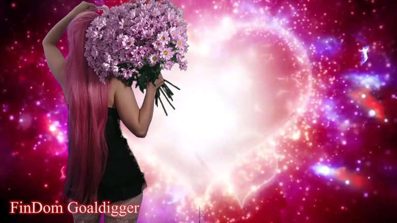 FinDom Goaldigger: Pembe ödeme günü