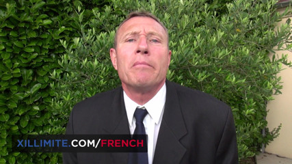 French girls at work: Threesome with the driving school inspector