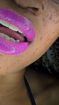 Powerless Against Fuchsia Lips- Pink Lipstick Fetish with Goddess Rosie Reed Mesmerizes You Into Lipstick Slavery- 1080p HD