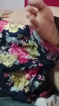 My Stepsister's Boyfriend Fucked Me. Real Homemade Sex