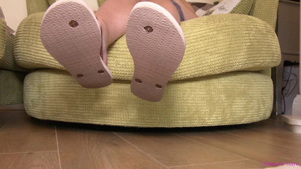 DanielleMaye: Špinavé žabky