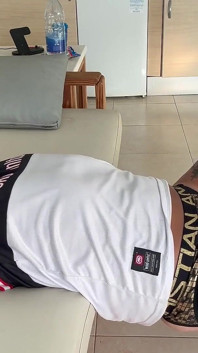 Feeding a Deepthroat Slut
