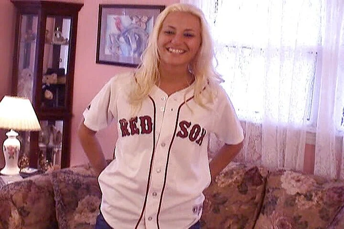 Radical: Amateur blonde babe casting