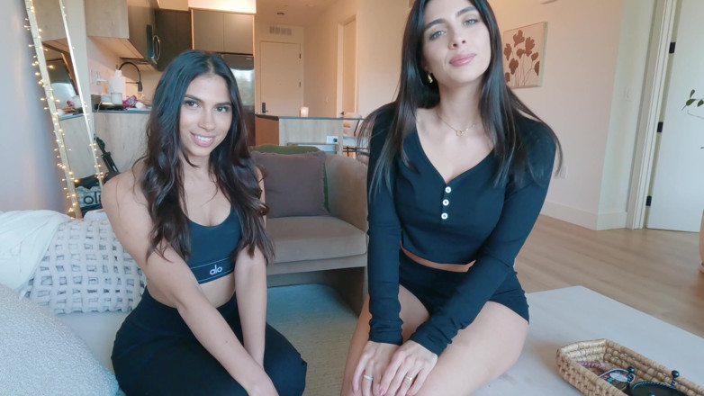 Tommy Wood XXX: parphekt das laitina Tru kait Baby nicols ke saath tin...