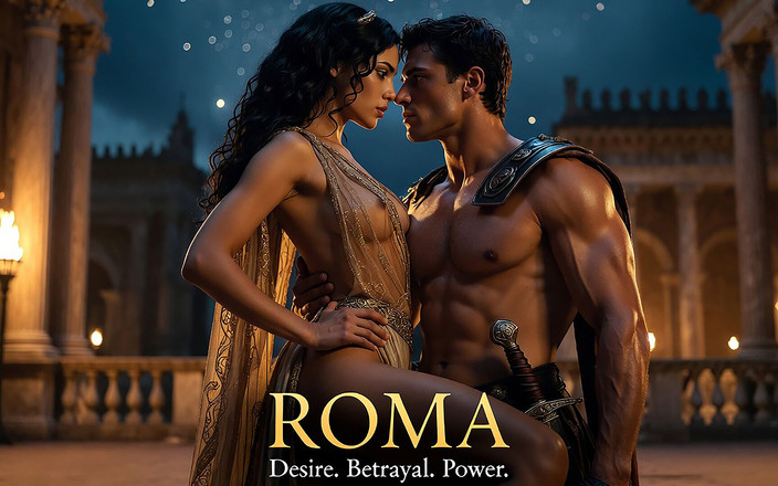 Antonio Adamo Film: Roma - Episodio I: Vittoria, Sesso E Potere