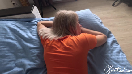 Sandra Sex: Üvey baba eve döndüğünde şok oldu