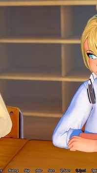 Futa band heißes mädchen, während Nala kehlenfick macht - Futas World of Ntr # 4