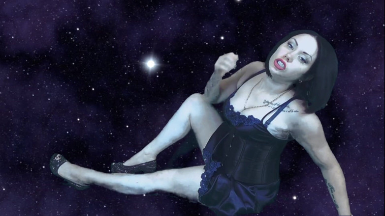 Goddess Misha Goldy: Du bist so süchtig nach mir