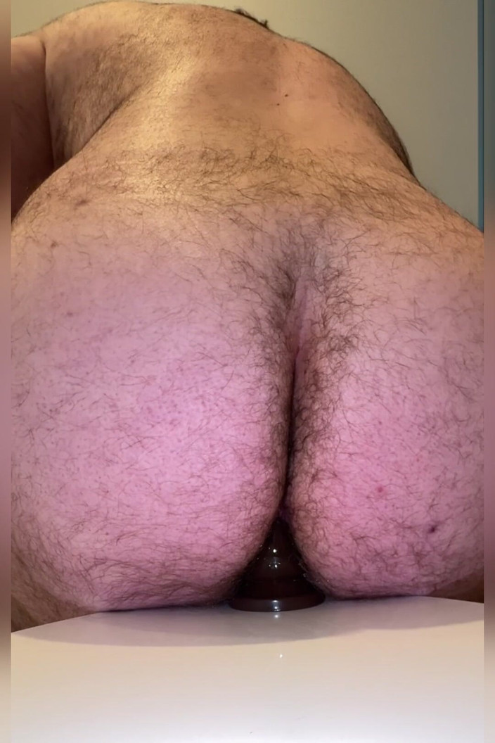 Anal Steve: Anal Steve com impressionante bunda para boca ação com porra...