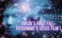 Goddess Misha Goldy: Virgin’s First Fall: Psydomme’s Seeds Film 1