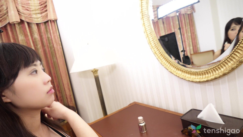 Tenshigao Backstage: Seina Morikawa Za kulisami