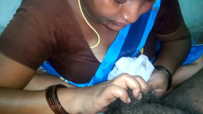Priyanka314: Femme au foyer desi indienne, belle pipe