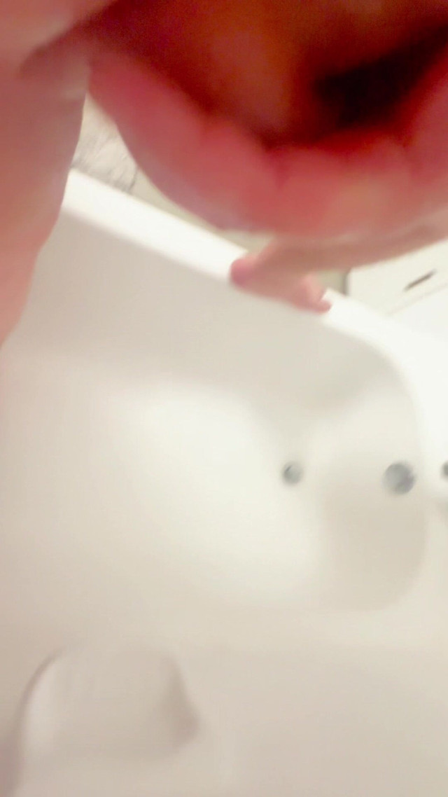 Want to Take a Shower with Me Baby? (Scott Milk)