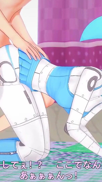 What if Xj9 Jennifer Wakeman Was an Anime Girl in Her Bedroom? POV - My Life as a Teenage Robot