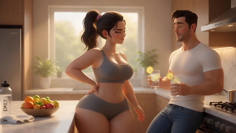 Stories&Anime: Tombuldan ve göz ardı edilmeden tombul yarak azdırmaya - sürtük dönüşümü...