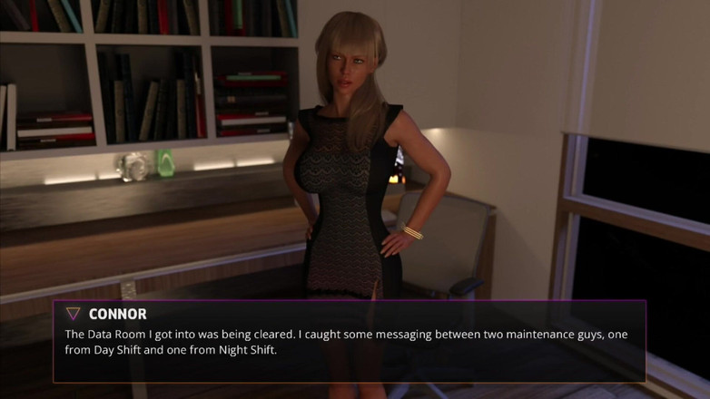 HotSummer117: Midnight Paradise Rozdział 66 MILF Blondynka z dużymi piersiami ssie wielkiego...