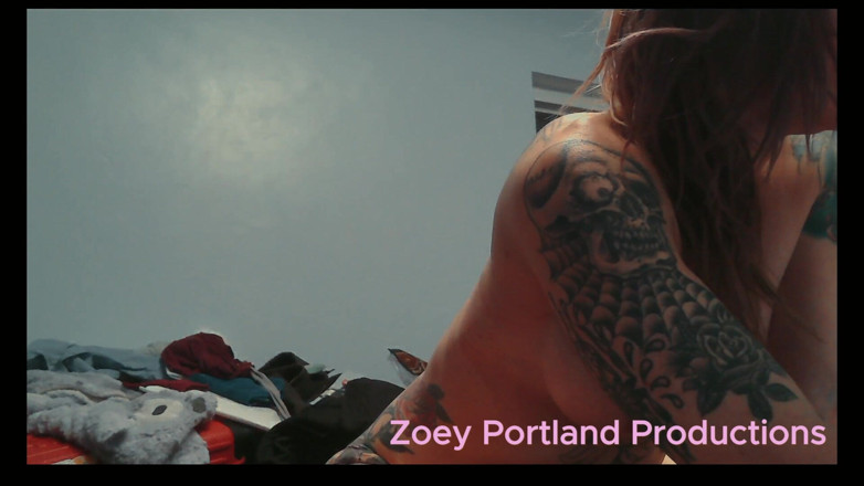 Zoey Portland: Zoey Portland Gwiazda Porno bawi się cipką 2026