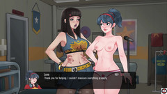 Joystick Cinema: Deep Vault 69 - (pt 03) - gadis ini punya beberapa hobi nakal