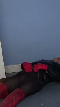 Naughty Kirsten