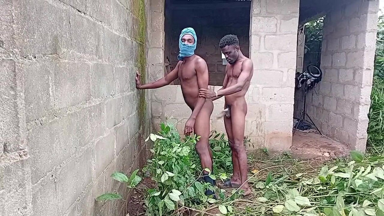 Sexydaddy: Два чувака бачили, як вони мають всередині куща