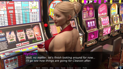 Porngame201: Aktualizacja projektu Myriam # 42