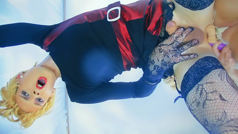 Lola Spais: Dublu Sex Anal Pentru Profesor
