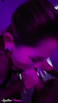 I Went to the Motel with My Brother-in-law and Let Him Fuck Me Hot Until He Cum in My Mouth