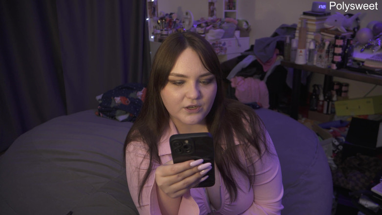 Polly Sweet: 物語「夫の女性化 - シシーへの変貌」(1i2) ルーシ