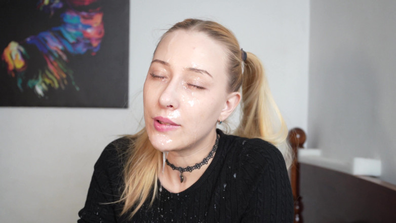 DreamFoxy: Hard Fucking Throat and Facefuck, a Lot of Saliva and...