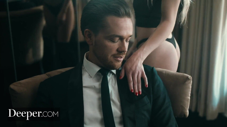 Deeper: Hlubší. Trest od Morgan Rain a Paige Owens