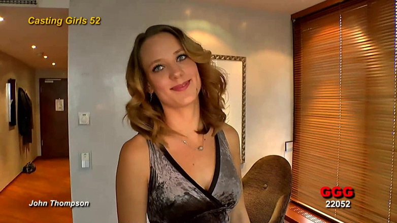 Fuck Cumshot Party: Ggg John Thompson - Lana Casting Girl 52 Intense Blowjob Suck