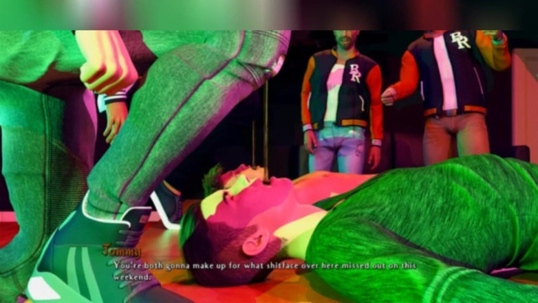 3DXXXTEEN2 Cartoon: İki büyük Bs. 3D porno çizgi film seks için bir büyük d