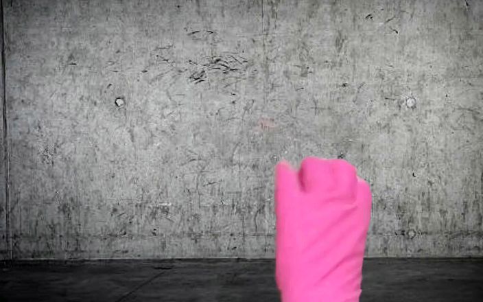 Ari Kajira: Arikajira невидимі рожеві гумові рукавички