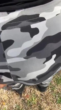 Dirty diana is outside and ready to play