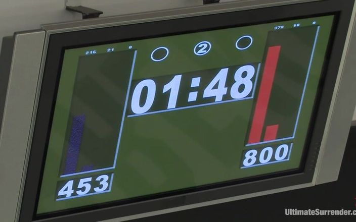 Ultimate surrender by Kink: ライブタッグチームリーグ・ザ・ドラゴンズ(2-0)対チームアイス(0-2)