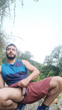 Rejoignez-moi pour une séance d’entraînement à la campagne et quelque chose de sexy